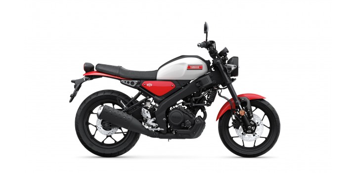 Yamaha XSR125